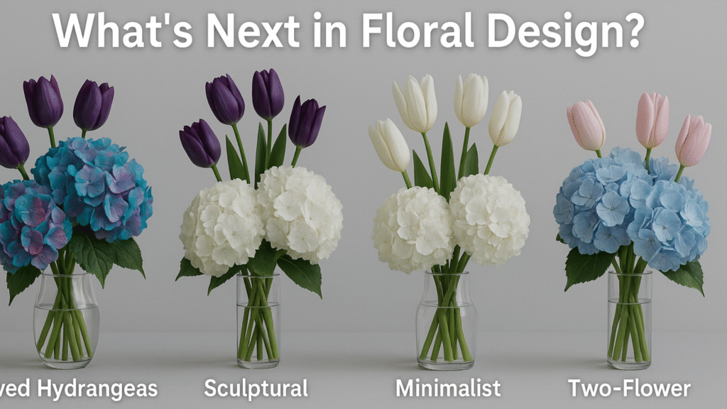 Future Trends: What’s Next in Floral Design?