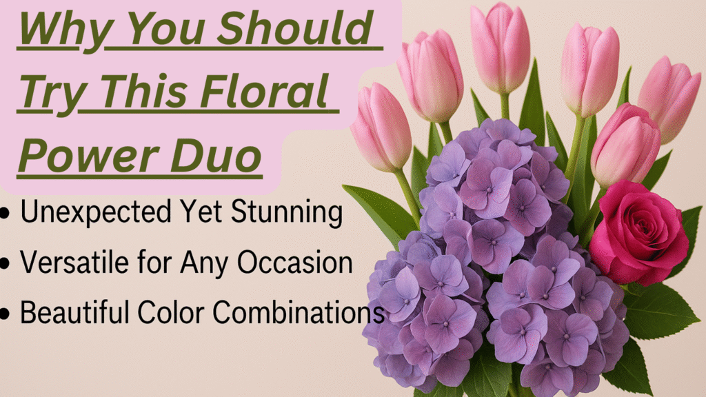 Final Thoughts: Why You Should Try This Floral Power Duo