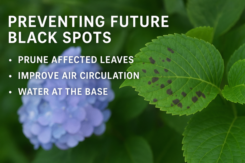 Preventing Future Black Spots