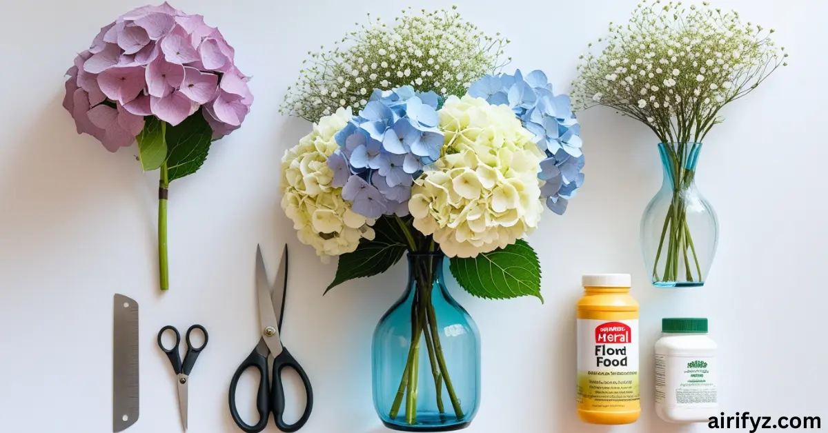 DIY Floral Arrangements: Step-by-Step Guide